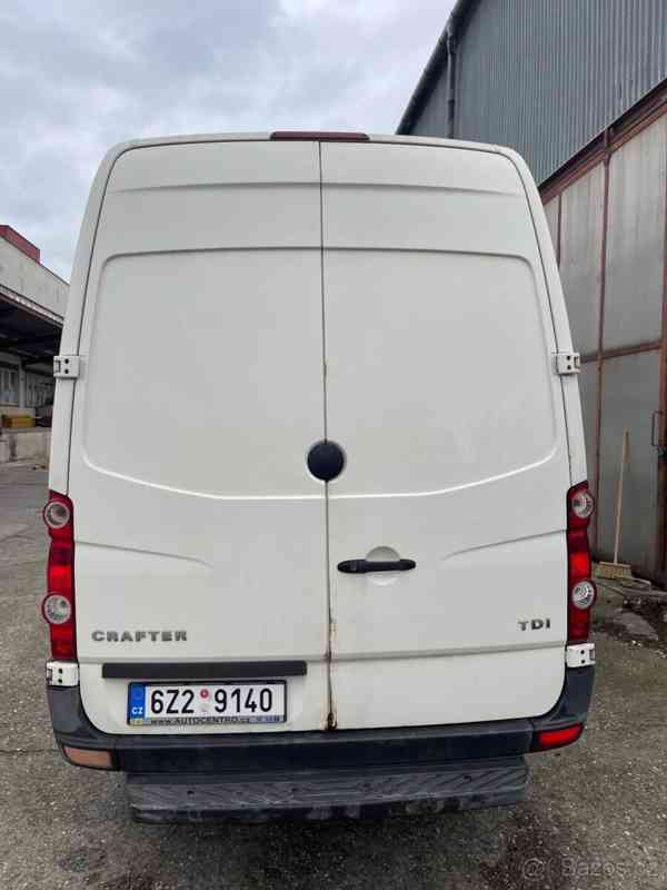 Volkswagen Crafter, 2.5/100kW/KLIM/MAXI/SERVISOVAN - foto 7
