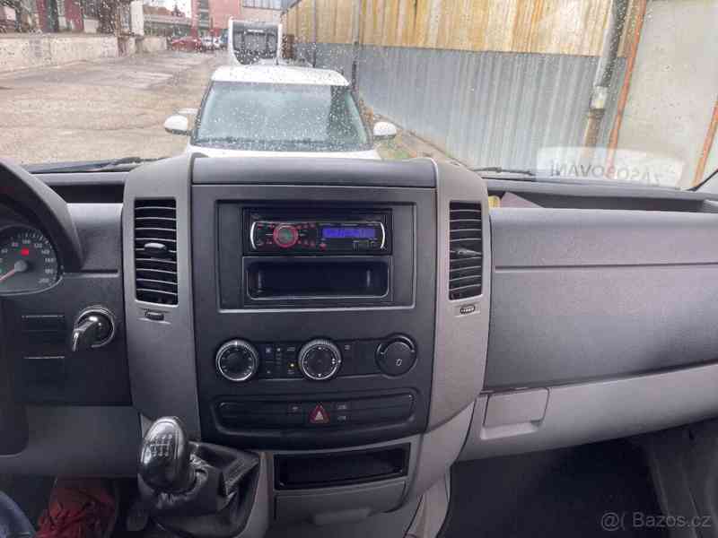 Volkswagen Crafter, 2.5/100kW/KLIM/MAXI/SERVISOVAN - foto 10