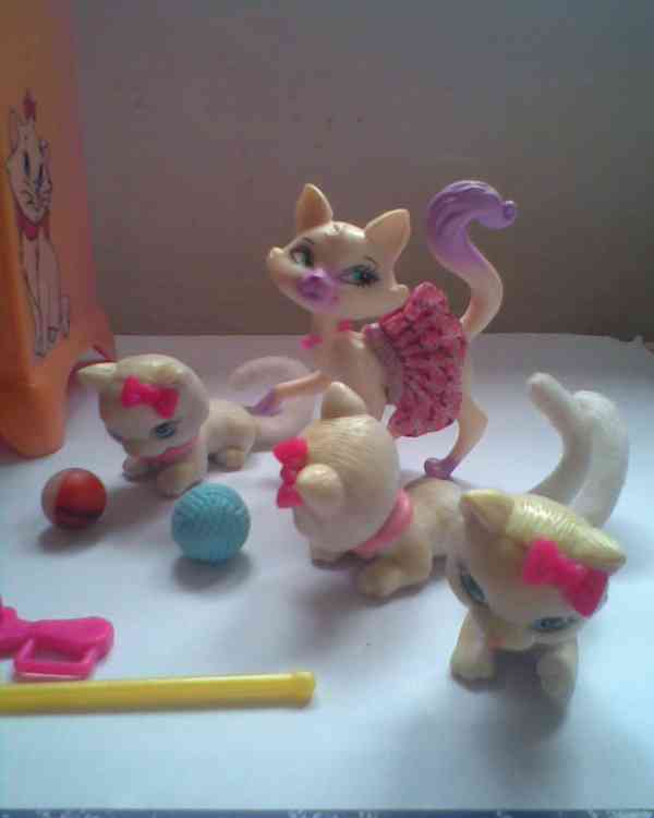 Barbie, Ken, Evičky - foto 7