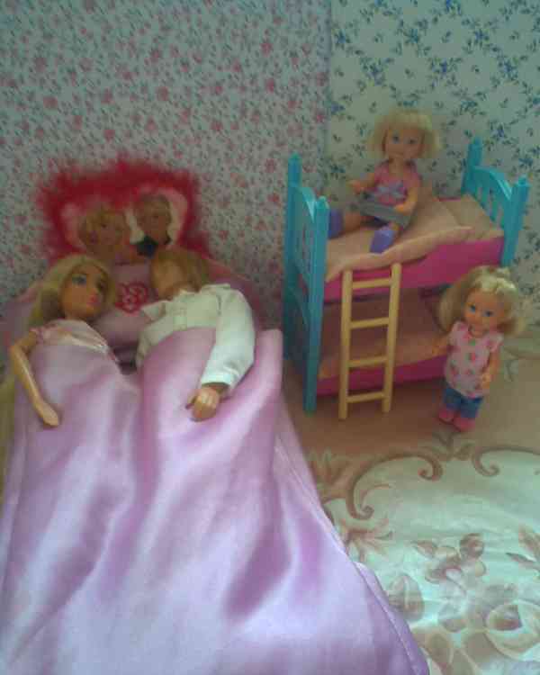 Barbie, Ken, Evičky - foto 9