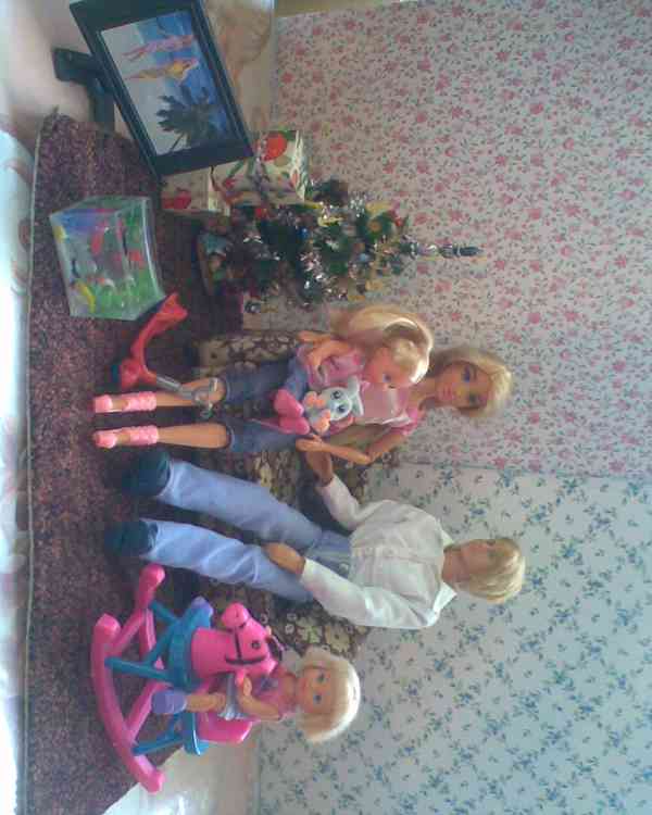 Barbie, Ken, Evičky - foto 10