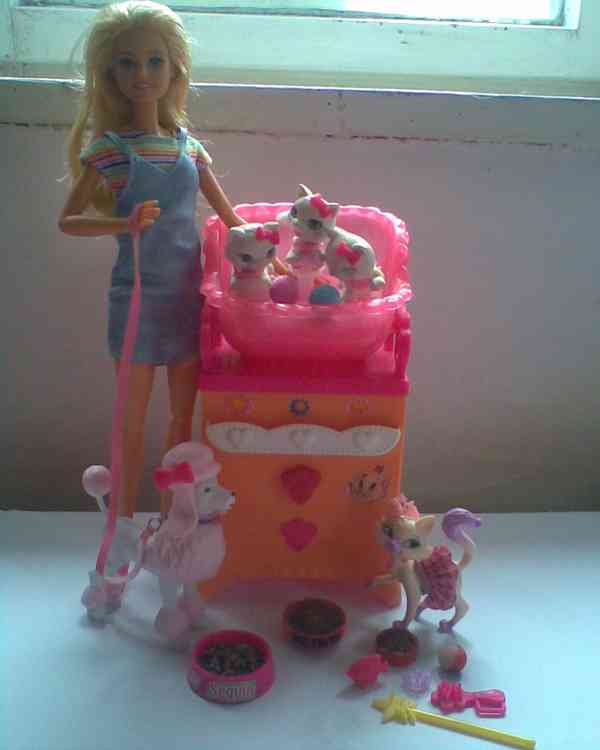 Barbie, Ken, Evičky - foto 6