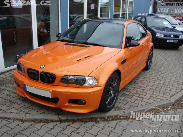 BMW M 3 (252 KW) smg r.v.2003 - foto 1