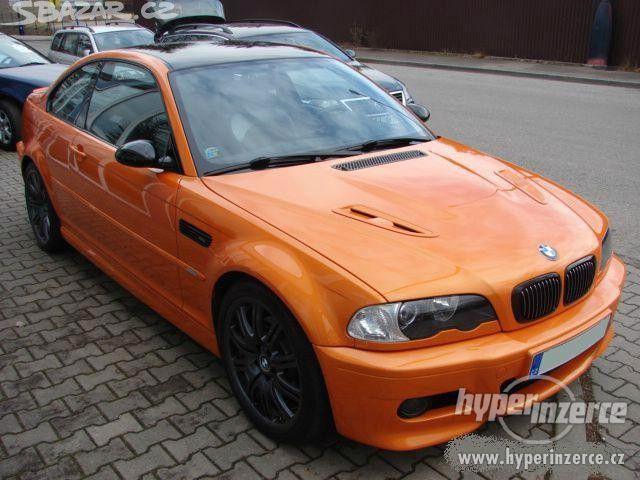 BMW M 3 (252 KW) smg r.v.2003 - foto 2