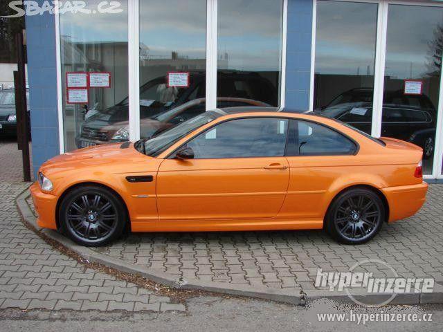 BMW M 3 (252 KW) smg r.v.2003 - foto 3