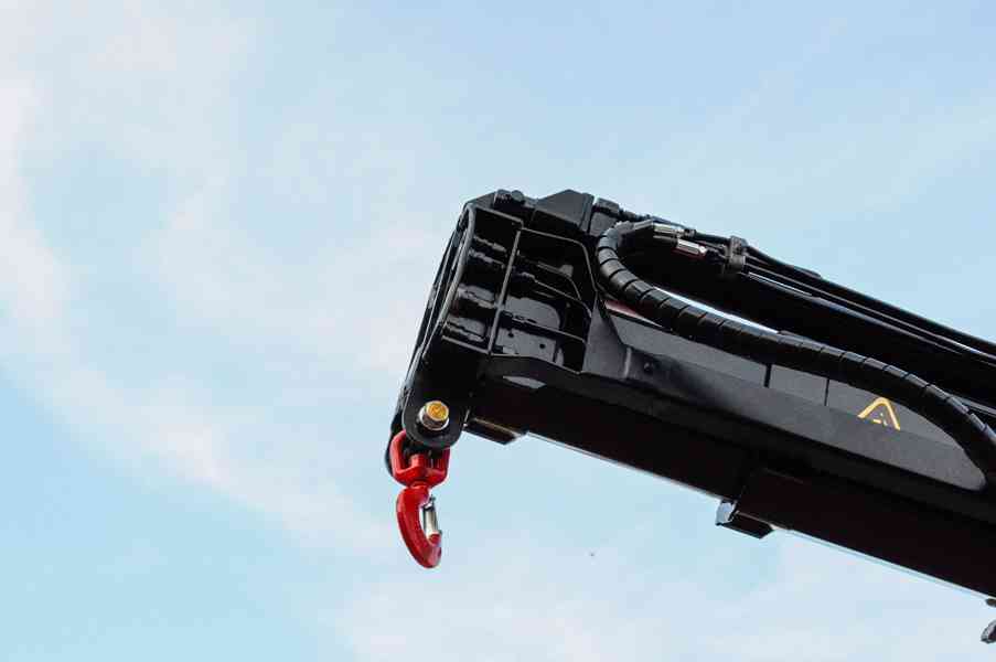 MERCEDES ATEGO 1222 TŘÍSTRANNÝ SKLÁPĚČ + HYDRAULICKÁ RUKA - foto 99