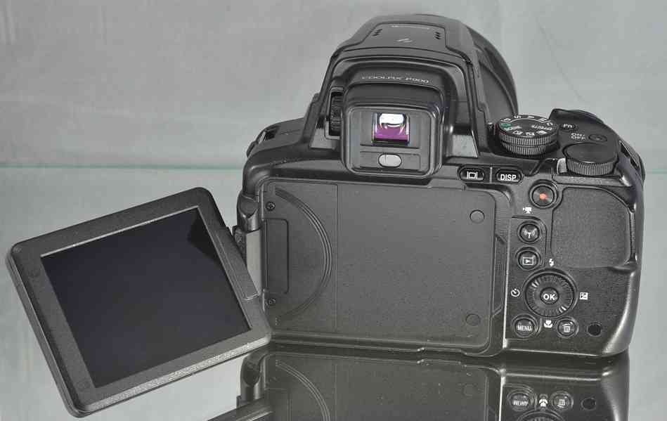 Nikon CoolPix P900 **83x O. ZOOM*Full HDV*WIFI*BAG - foto 9