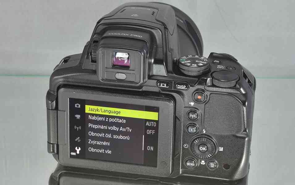 Nikon CoolPix P900 **83x O. ZOOM*Full HDV*WIFI*BAG - foto 8
