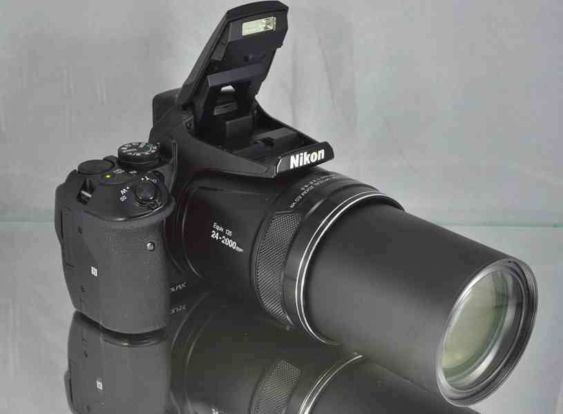 Nikon CoolPix P900 **83x O. ZOOM*Full HDV*WIFI*BAG - foto 6