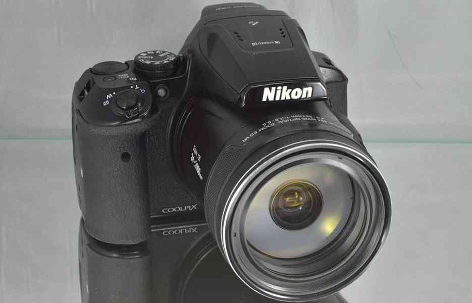 Nikon CoolPix P900 **83x O. ZOOM*Full HDV*WIFI*BAG - foto 4