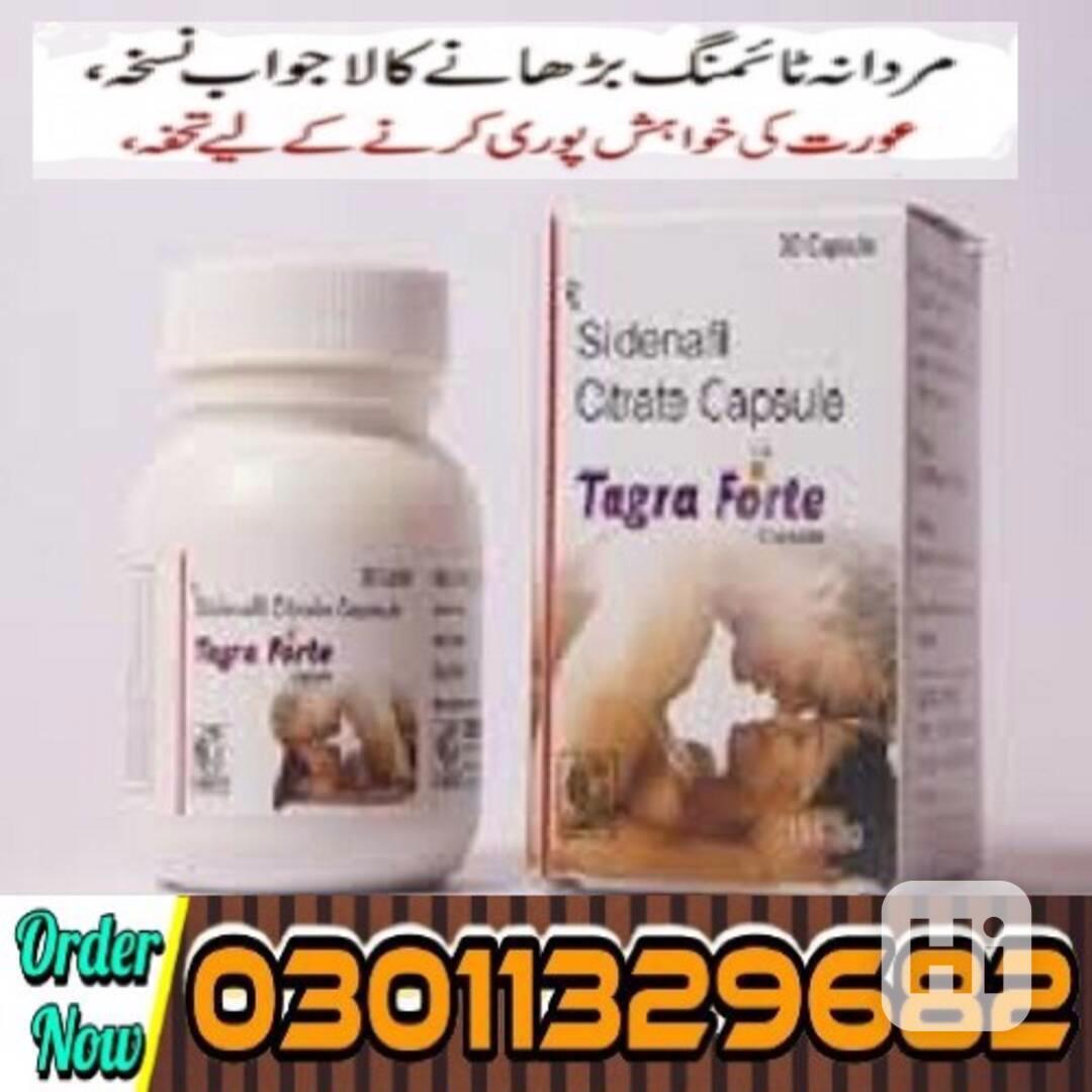 Tagra Forte Capsule In Pakistan [03011329682] Online Shoppin - foto 1