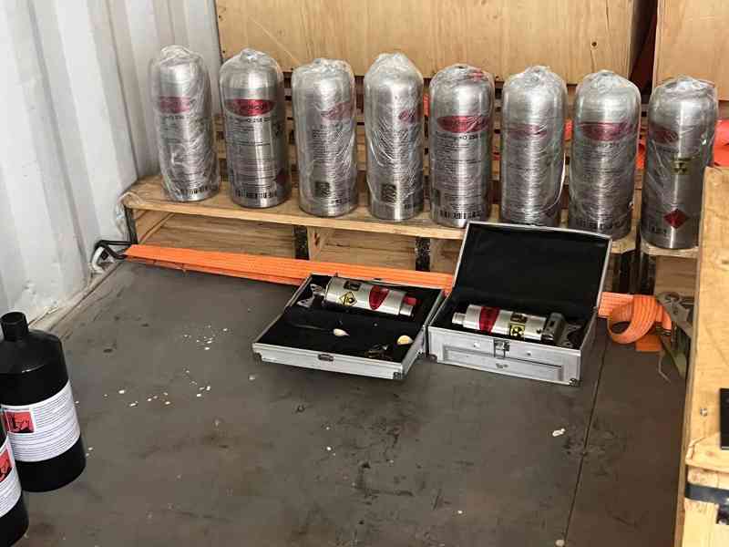 Buy Liquid Red Mercury & Silver Liquid Mercury - foto 3