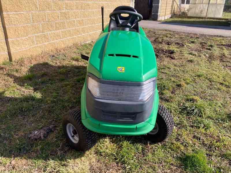 Zahradní traktor Vert Loisirs ( Castelgarden ,Stiga ) - foto 3