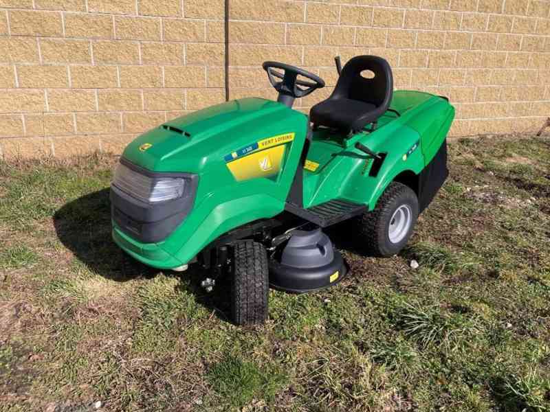 Zahradní traktor Vert Loisirs ( Castelgarden ,Stiga ) - foto 4