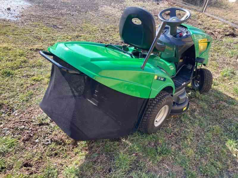 Zahradní traktor Vert Loisirs ( Castelgarden ,Stiga ) - foto 6