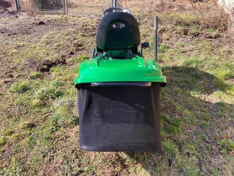 Zahradní traktor Vert Loisirs ( Castelgarden ,Stiga ) - foto 2