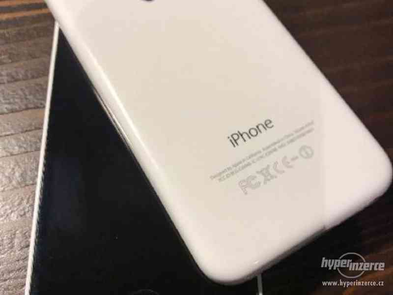 APPLE iPhone 5C White - foto 1