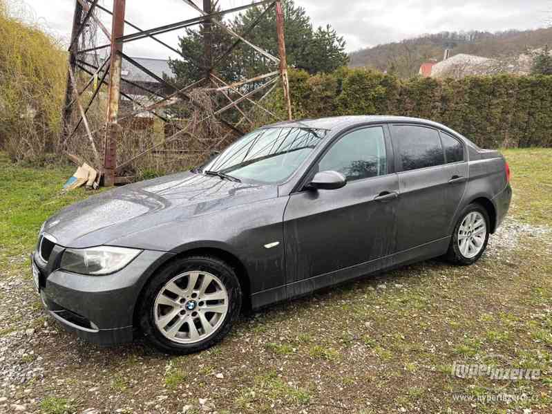 Bmw e91 320d - foto 2