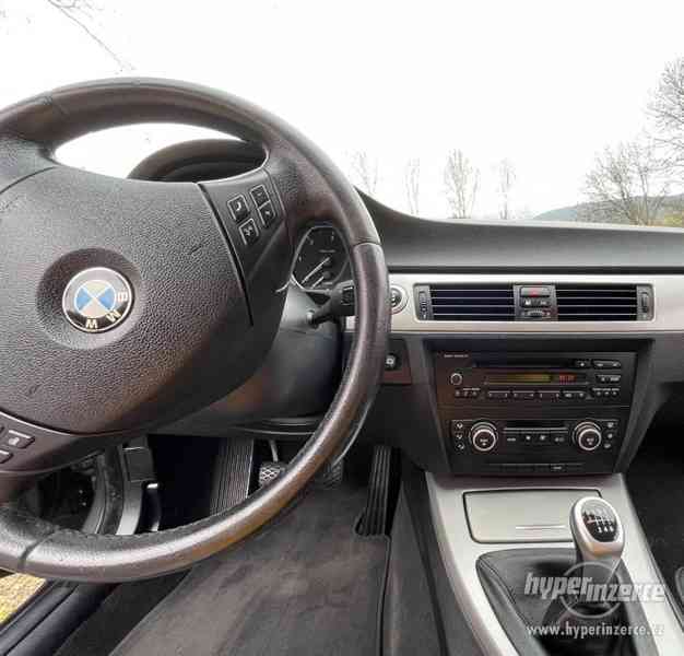 Bmw e91 320d - foto 4