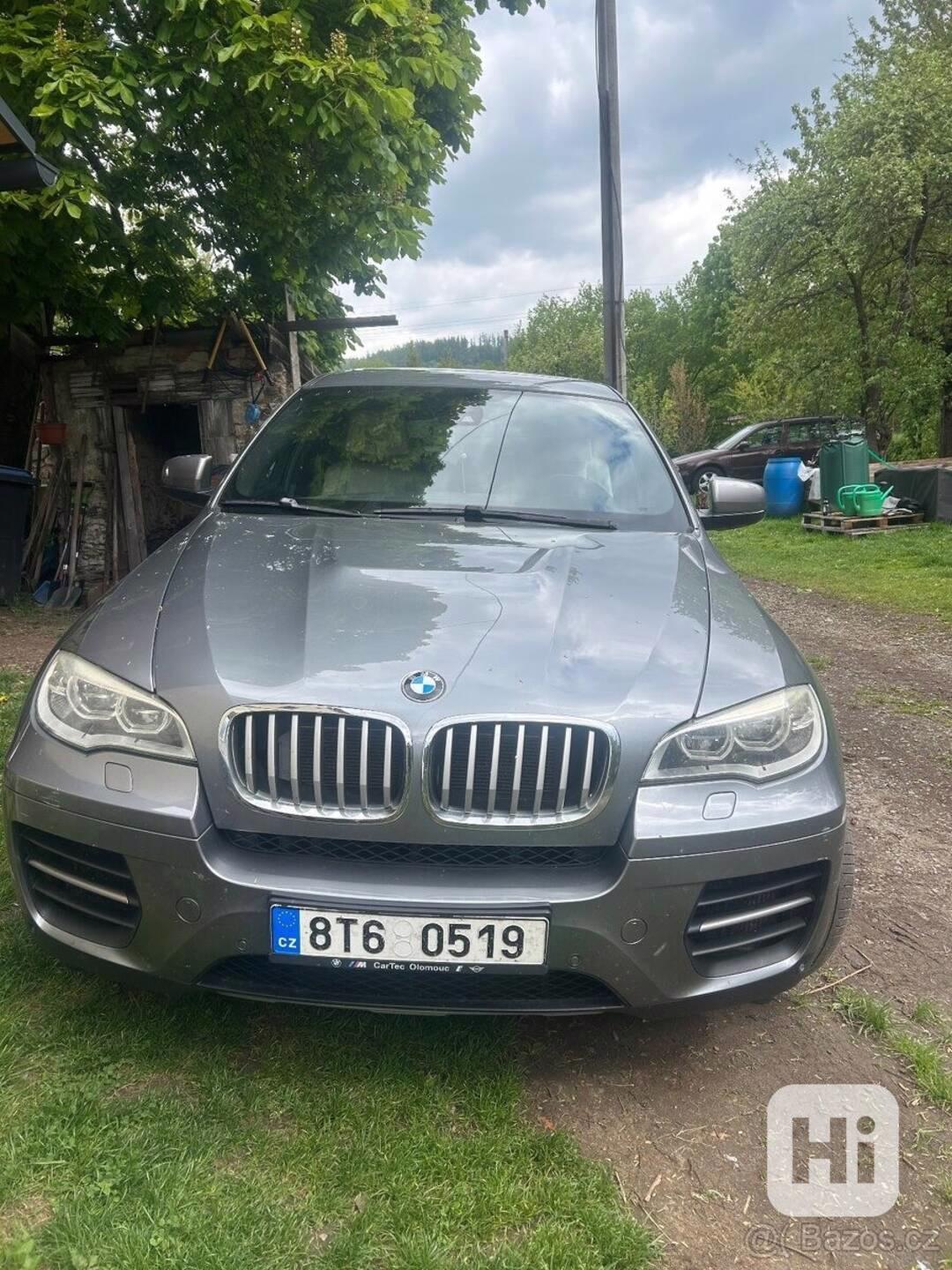 BMW X6 . M50d - foto 1