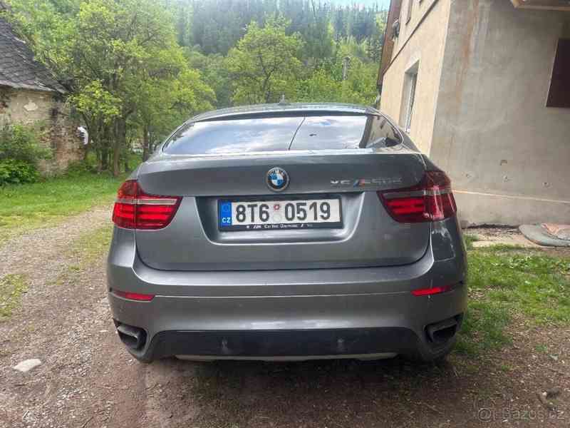 BMW X6 . M50d - foto 11