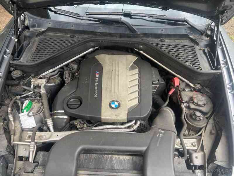 BMW X6 . M50d - foto 8