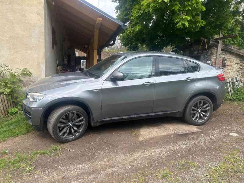 BMW X6 . M50d - foto 10