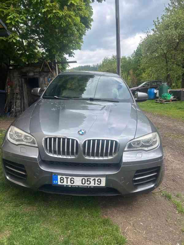BMW X6 . M50d - foto 1