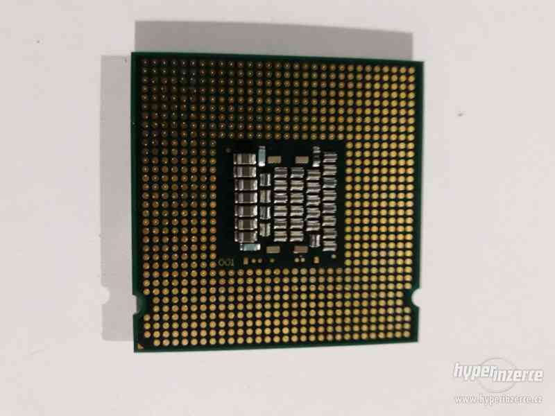 Intel Core 2 Duo E6550 - foto 2