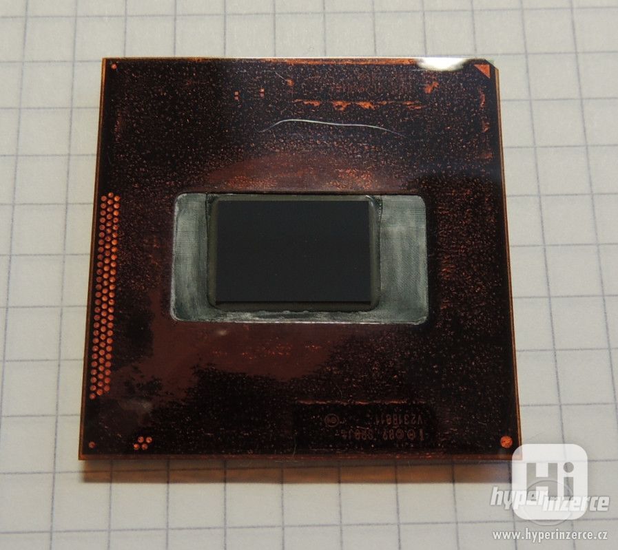 Procesor Intel Pentium B980 2 x 2,40 GHz - foto 1
