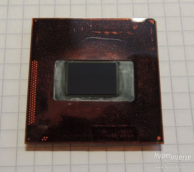 Procesor Intel Pentium B980 2 x 2,40 GHz