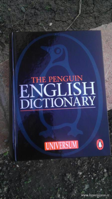 The Penguin English Dictionary - foto 1