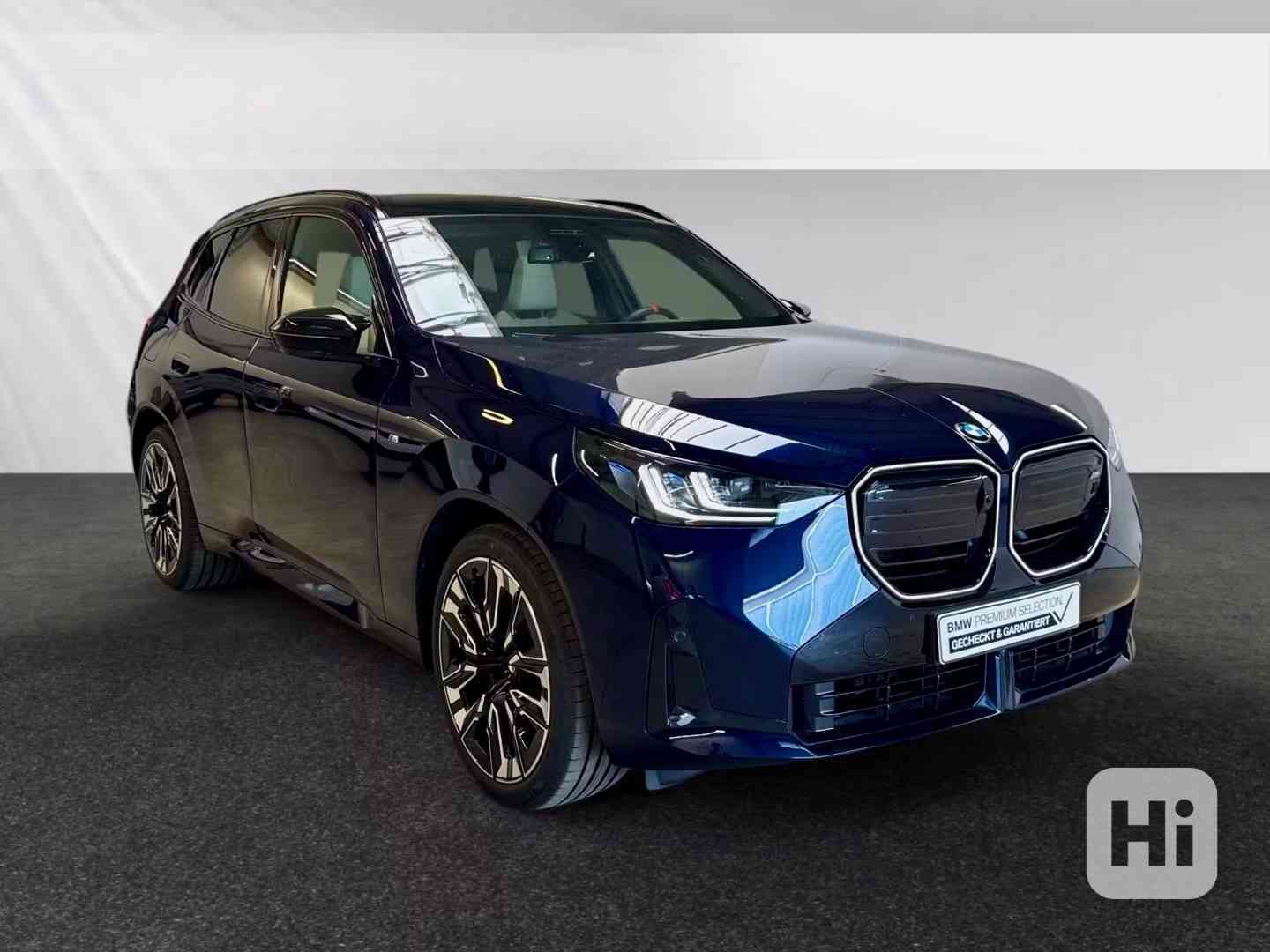 BMW X3 M50 Individual Ventilace Nezávislé t.PANO Tažné HUD  - foto 1