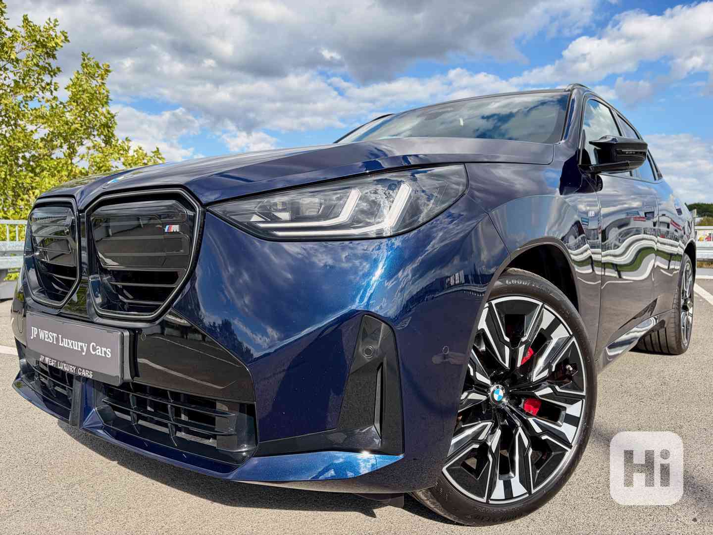 BMW X3 M50 INDIVIDUAL Ventilace Nezávislé t.PANO Tažné HUD  - foto 1
