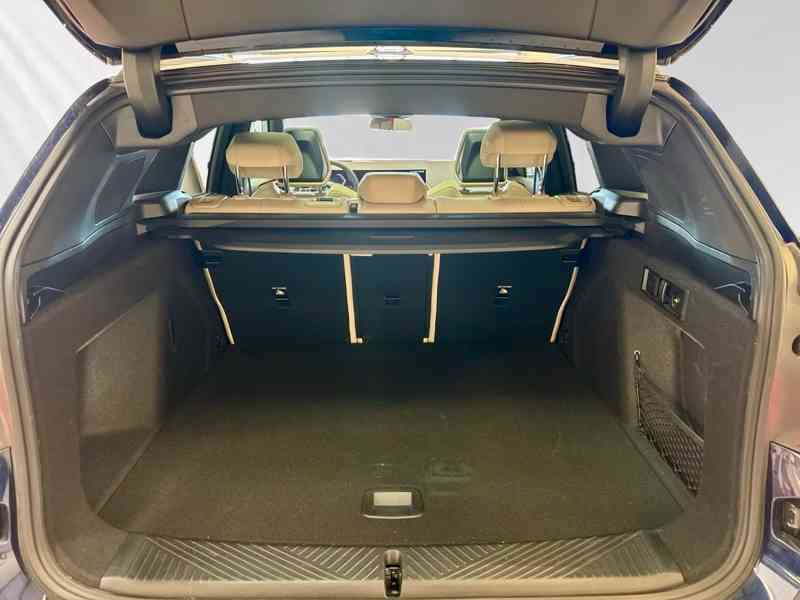 BMW X3 M50 Individual Ventilace Nezávislé t.PANO Tažné HUD  - foto 14