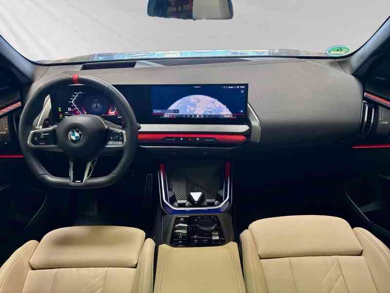 BMW X3 M50 Individual Ventilace Nezávislé t.PANO Tažné HUD  - foto 9