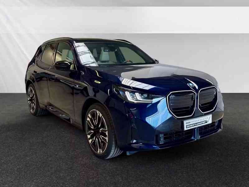 BMW X3 M50 Individual Ventilace Nezávislé t.PANO Tažné HUD  - foto 3
