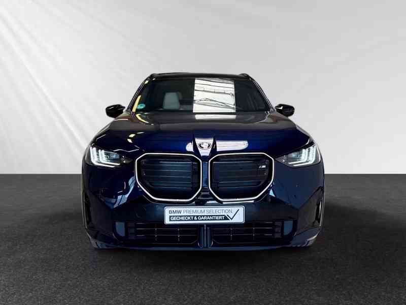 BMW X3 M50 Individual Ventilace Nezávislé t.PANO Tažné HUD  - foto 4