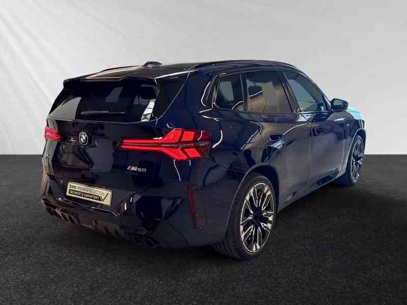 BMW X3 M50 Individual Ventilace Nezávislé t.PANO Tažné HUD  - foto 6