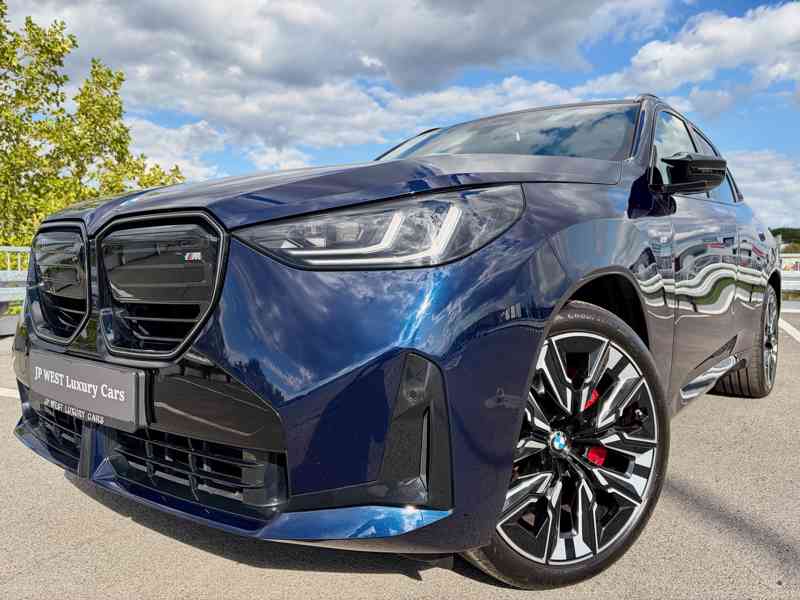 BMW X3 M50 Individual Ventilace Nezávislé t.PANO Tažné HUD 