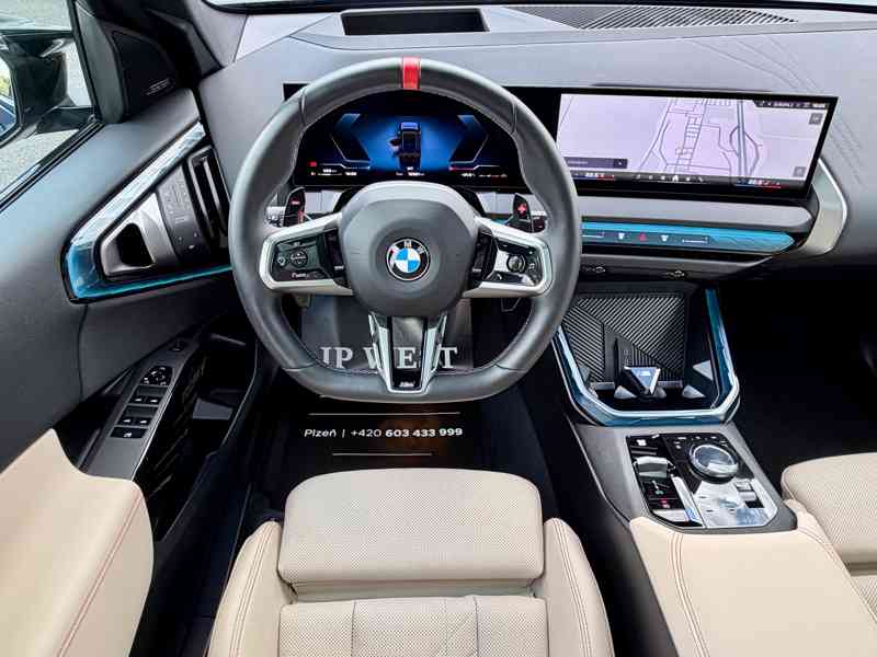 BMW X3 M50 INDIVIDUAL Ventilace Nezávislé t.PANO Tažné HUD  - foto 12