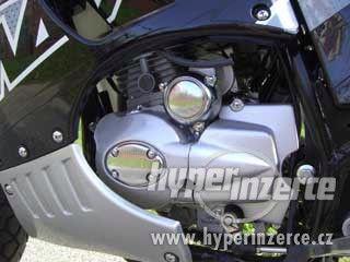 Novinka - Moto MAX Racing 125cc, 7,6 kW, na splátky + dárek - foto 9