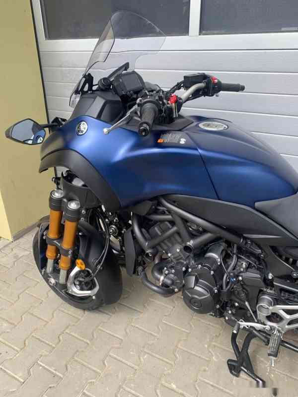 Yamaha Niken GT - foto 9