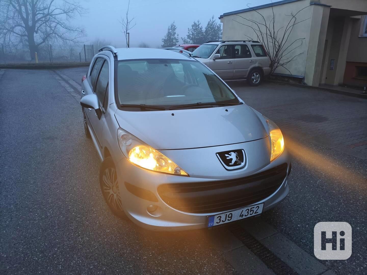 Peugeot 207 1.6 SW - foto 1