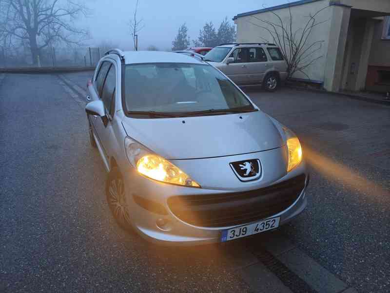Peugeot 207 1.6 SW - foto 1