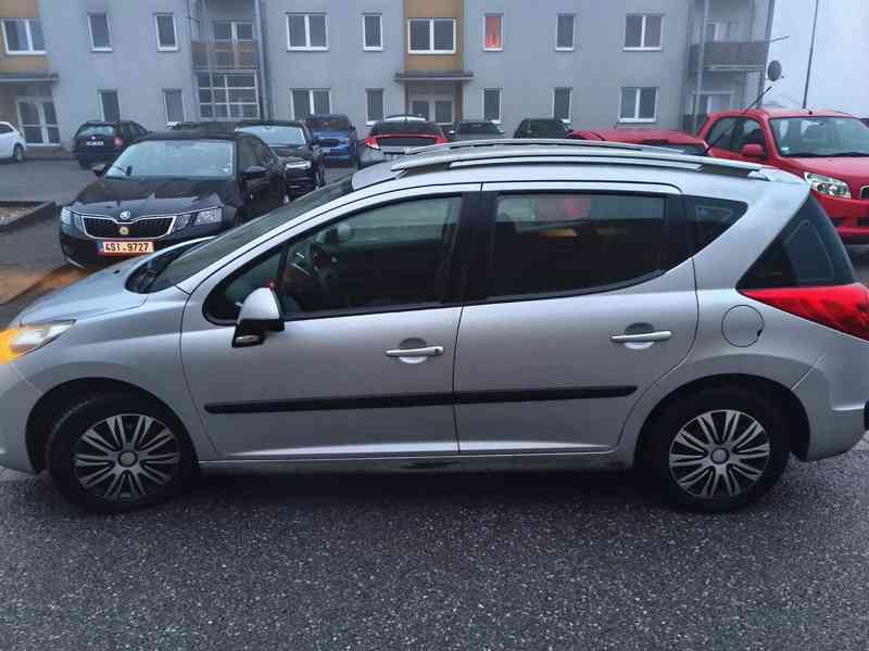 Peugeot 207 1.6 SW - foto 2