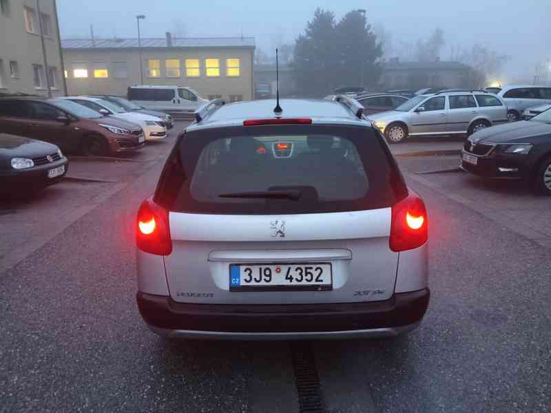 Peugeot 207 1.6 SW - foto 4