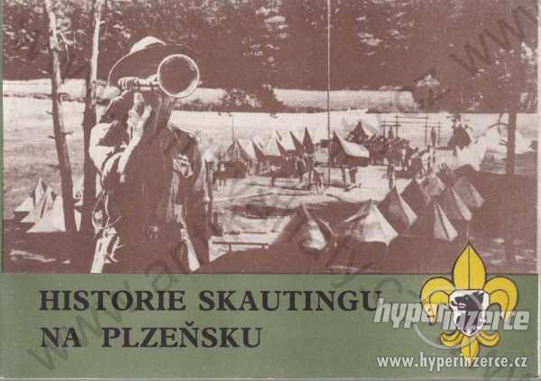 Historie skautingu na Plzeňsku 1991 - foto 1