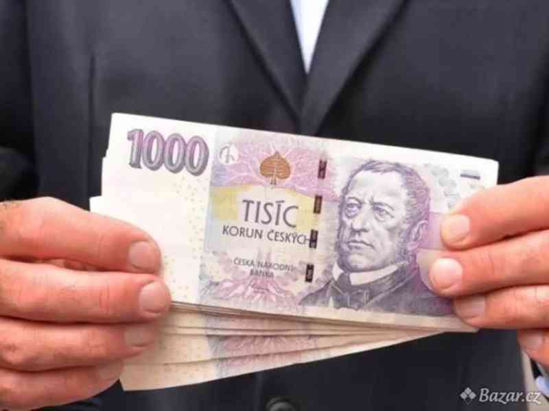 Naléhavá půjčka je nyní k dispozici Kontaktujte nás - foto 2