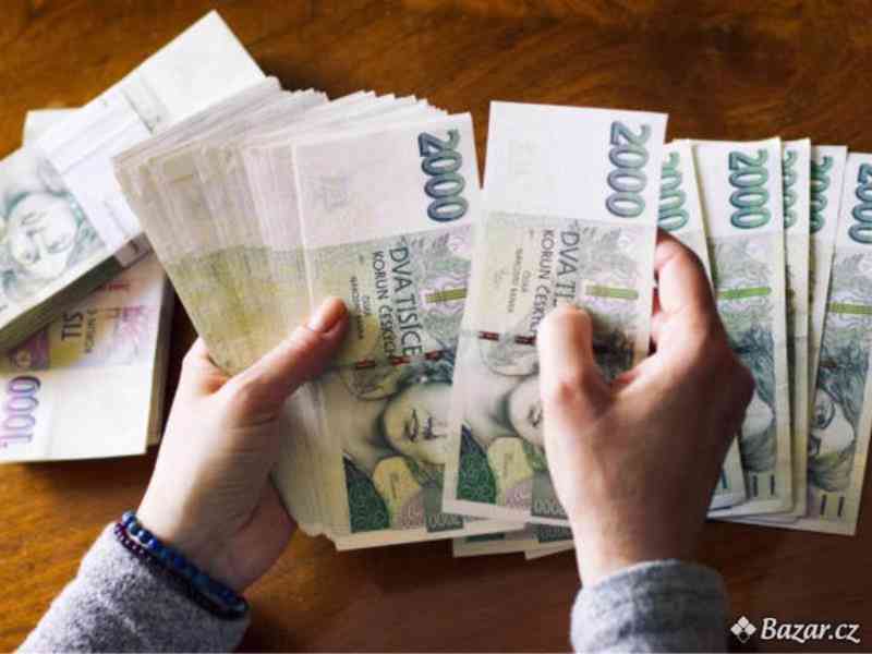 Naléhavá půjčka je nyní k dispozici Kontaktujte nás - foto 3